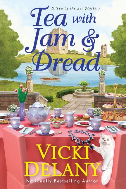 Tea with Jam & Dread - Ingram