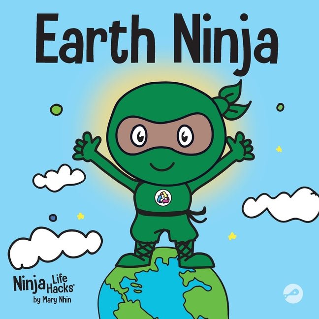 Earth Ninja: A Children's Book About Recycling, Reducing, and Reusing - Ingram
