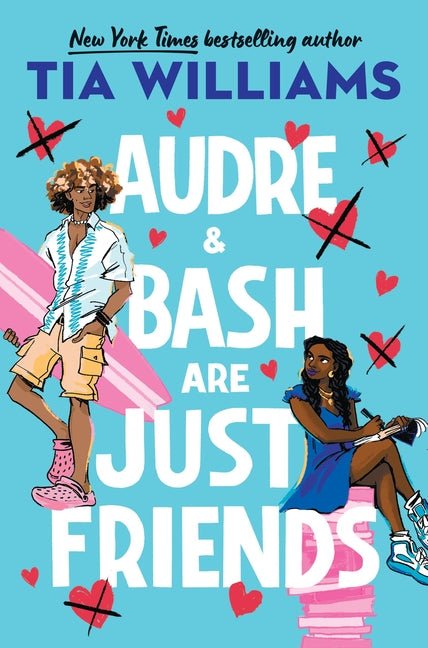 Audre & Bash Are Just Friends - Ingram
