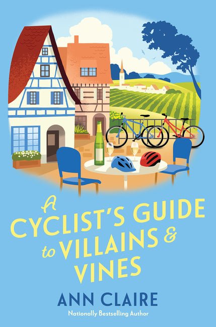 A Cyclist's Guide to Villains & Vines - Ingram