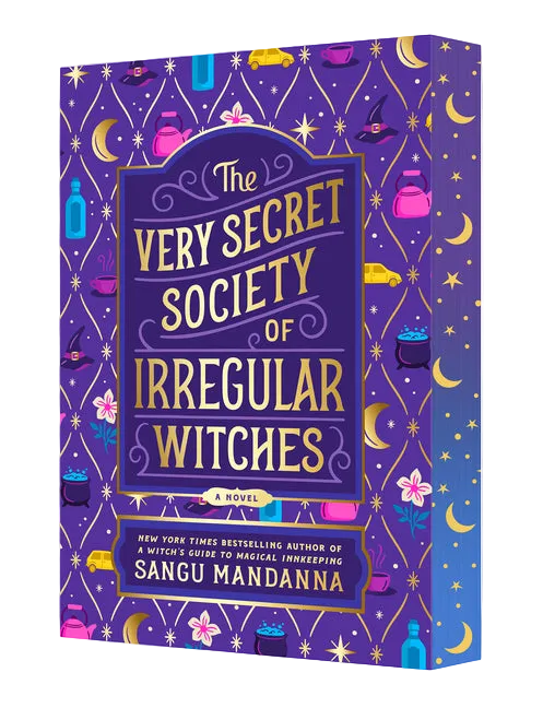 The Very Secret Society of Irregular Witches (Deluxe Edition)