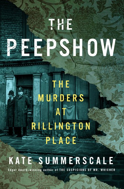 Peepshow: The Murders at Rillington Place - Ingram