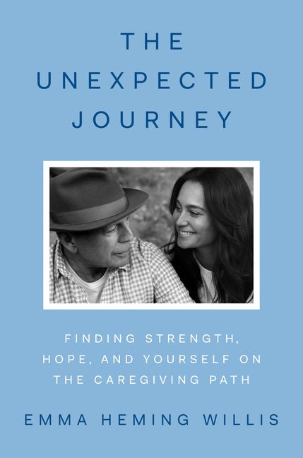 Unexpected Journey: Finding Strength, Hope, and Yourself on the Caregiving Path - Ingram