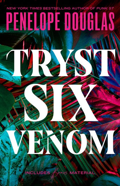 Tryst Six Venom - Ingram