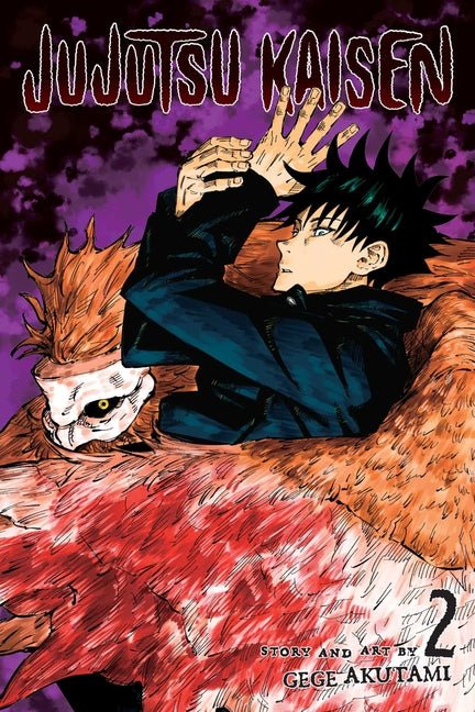 Jujutsu Kaisen, Vol. 2 - Ingram