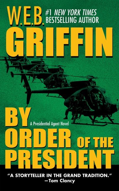 By Order of the President - Ingram