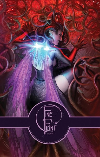 Fine Print Volume 2 - Ingram