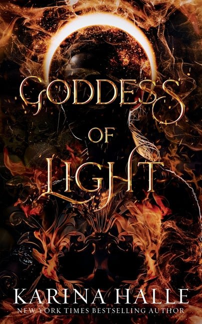 Goddess of Light - Ingram