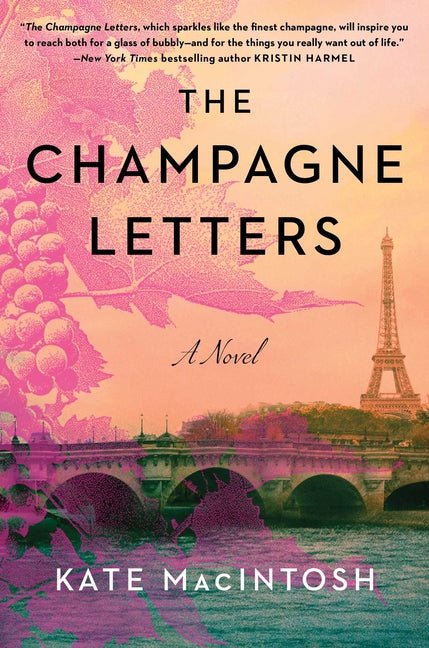 Champagne Letters - Ingram