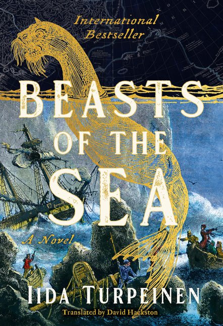 Beasts of the Sea - Ingram