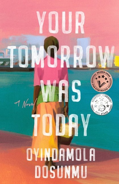 Your Tomorrow Was Today - Ingram