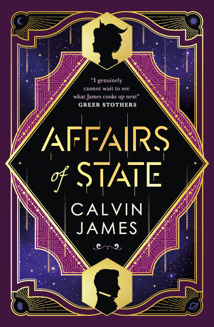Affairs of State - Ingram
