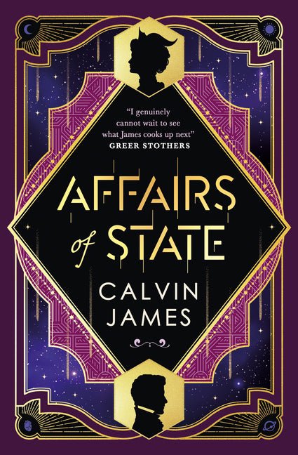Affairs of State - Ingram