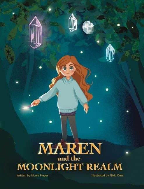 Maren and the Moonlight Realm - Ingram