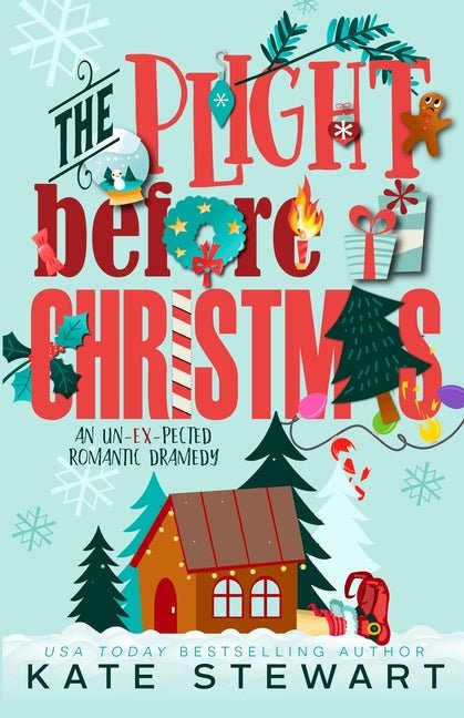 Plight Before Christmas - Ingram