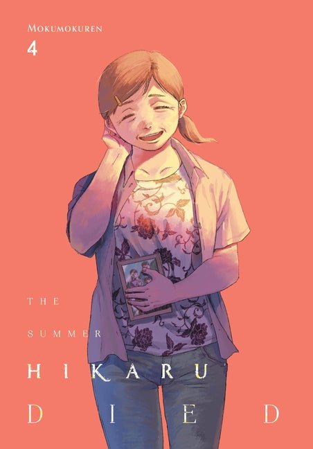 Summer Hikaru Died, Vol. 4 - Ingram