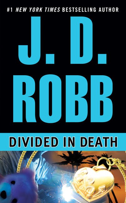 Divided in Death - Ingram