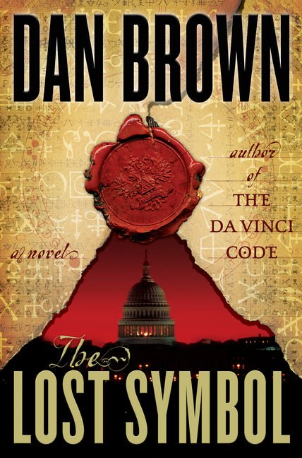 Lost Symbol - Ingram
