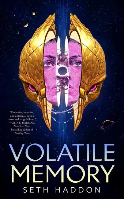 Volatile Memory - Ingram