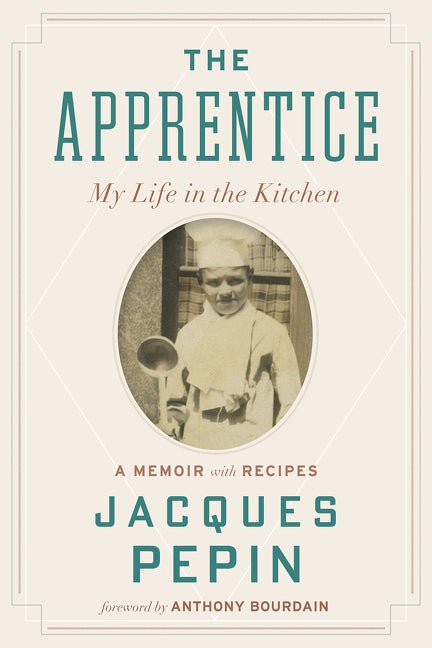 Apprentice: My Life in the Kitchen - Ingram