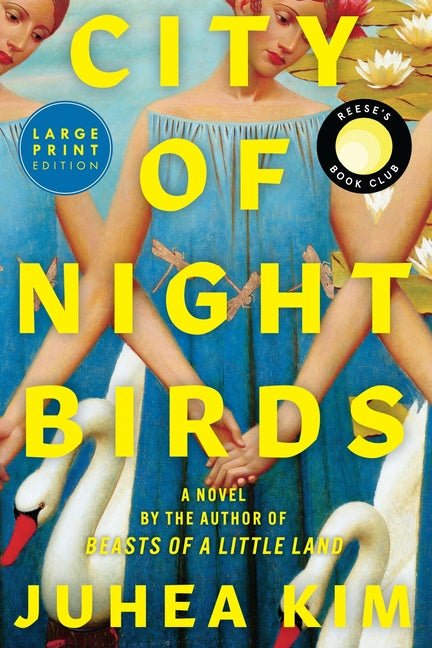 City of Night Birds - Ingram