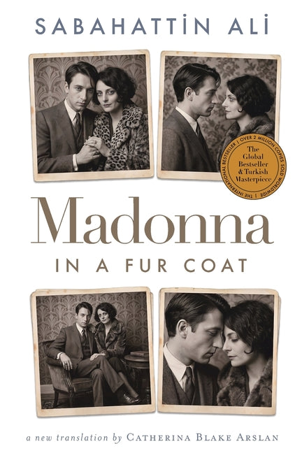 Madonna in a Fur Coat