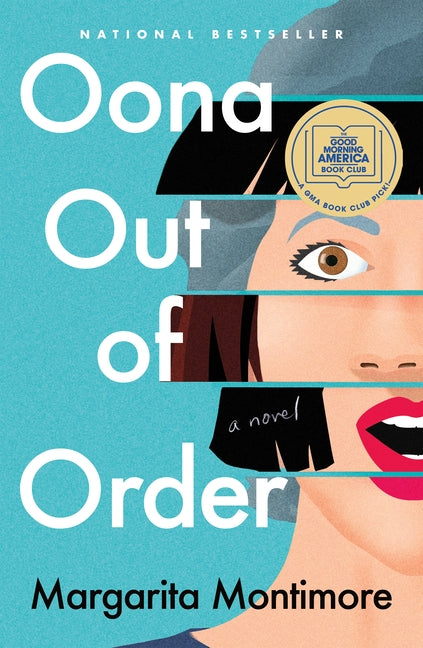 Oona Out of Order - Ingram