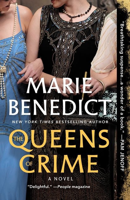 The Queens of Crime - Ingram