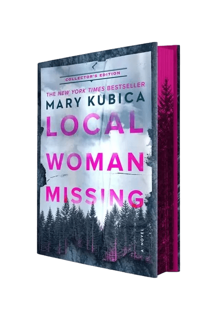 Local Woman Missing