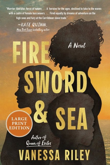 Fire Sword and Sea - Ingram