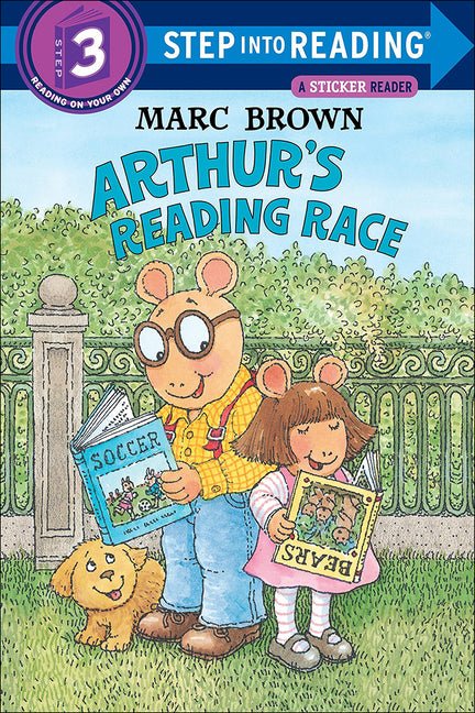 Arthur's Reading Race (Turtleback School & Library) - Ingram