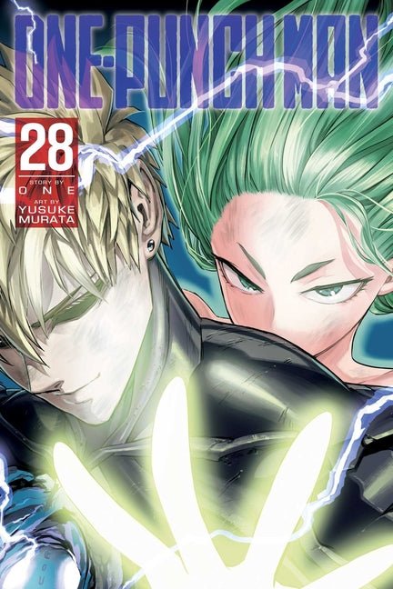 One-Punch Man, Vol. 28 - Ingram