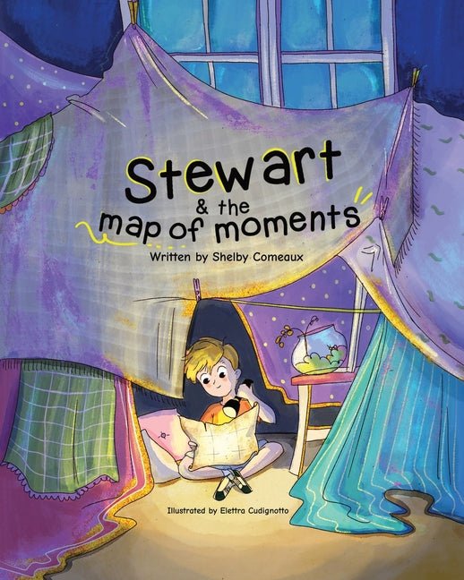 Stewart & the Map of Moments - Ingram