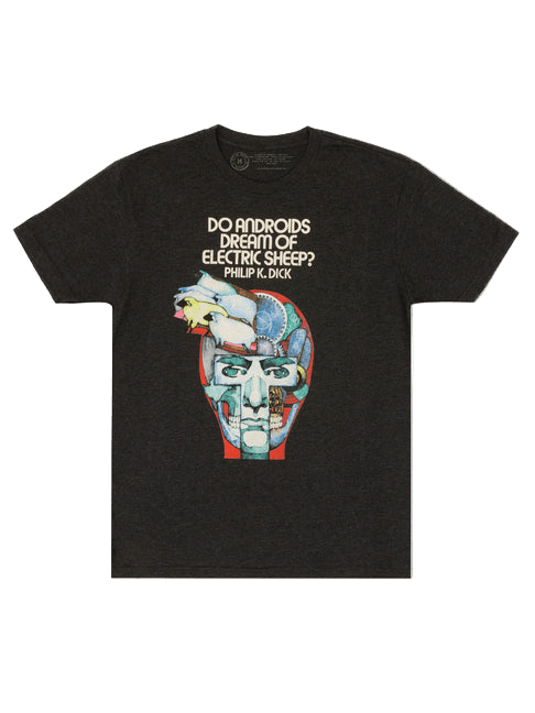 Do Androids Dream of Electric Sheep? Unisex T-Shirt