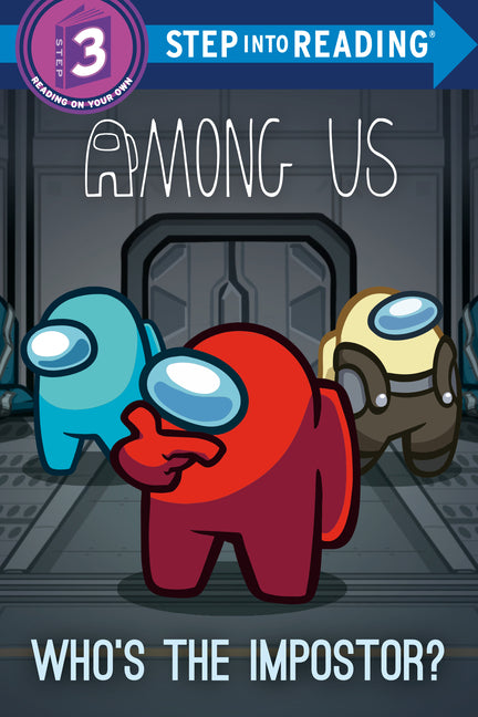 Who's the Impostor? (Among Us) - Ingram