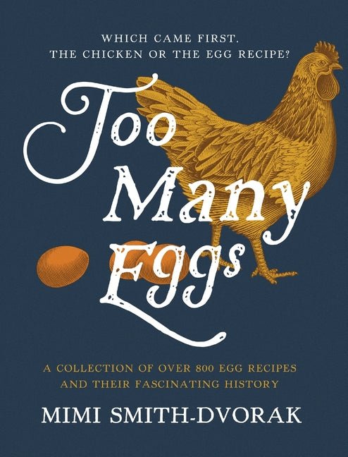 Too Many Eggs - Ingram