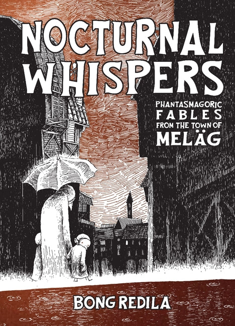 Nocturnal Whispers: Phantasmagoric Fables from Meläg