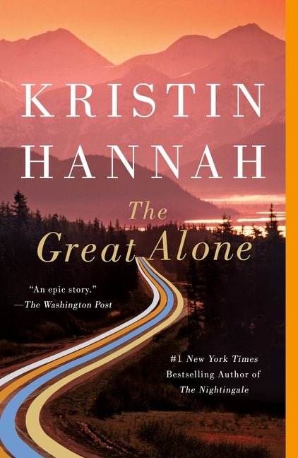 Great Alone - Ingram