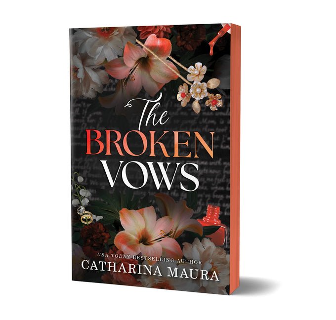 Broken Vows (Deluxe Edition) - Ingram