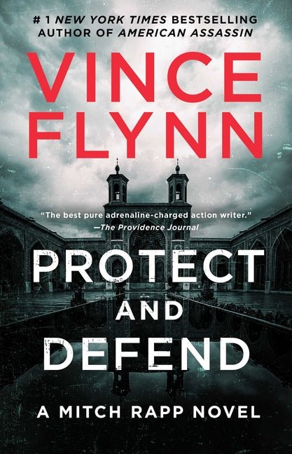 Protect and Defend: A Thriller - Ingram