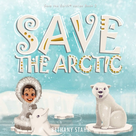 Save the Arctic - Ingram