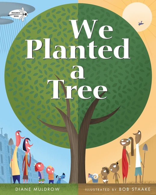 We Planted a Tree - Ingram