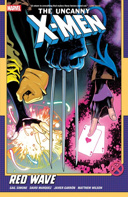 Uncanny X-Men by Gail Simone Vol. 1: Red Wave - Ingram