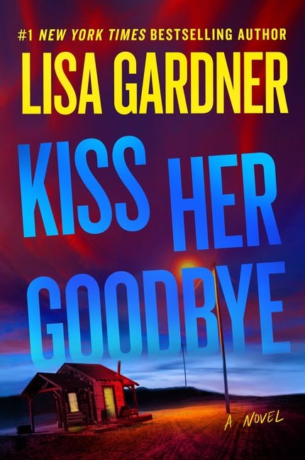 Kiss Her Goodbye: A Frankie Elkin Novel Volume 4 - Ingram