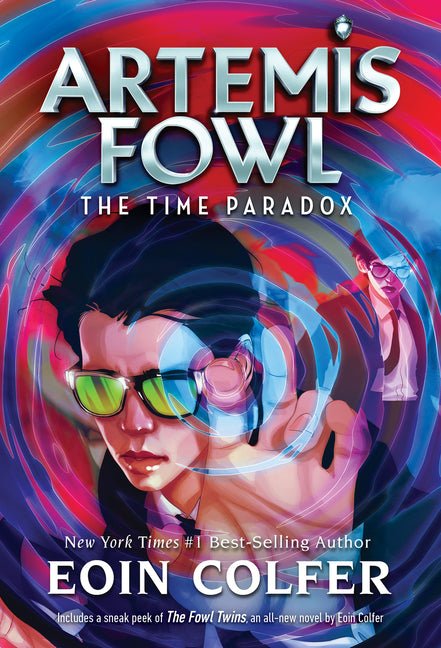 Artemis Fowl: The Time Paradox
