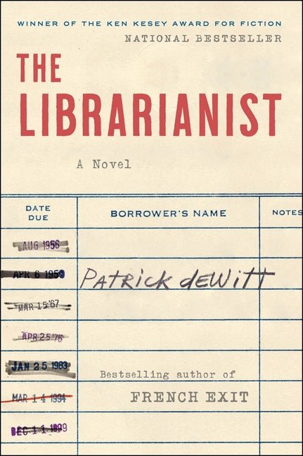Librarianist - Ingram