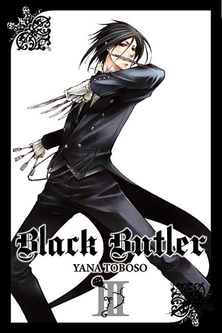 Black Butler, Vol. 3 - Ingram