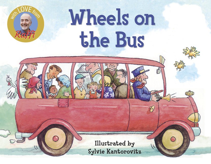Wheels on the Bus - Ingram