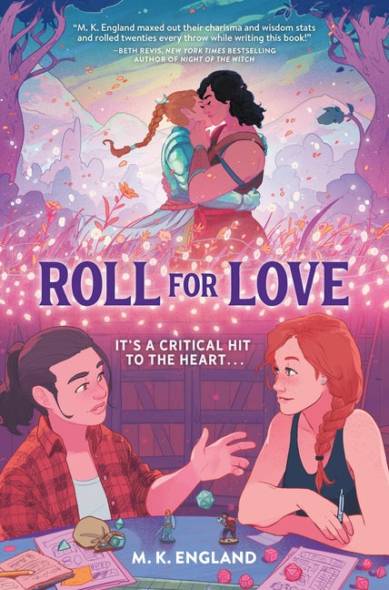 Roll for Love - Ingram