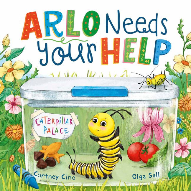 Arlo Needs Your Help - Ingram